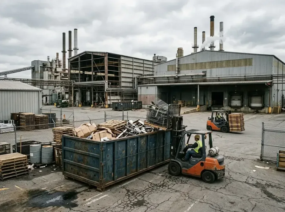 industrial-factory-scrap-conta-003 — frequently asked questions, Cheap Roll-off Dumpster Rentals in Fultondale, AL